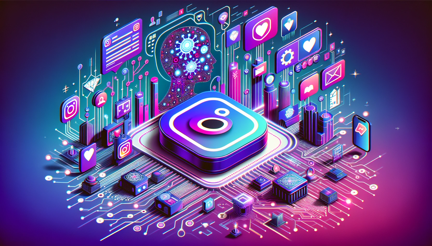 Instagram revoluciona la interacción de los influencers con su audiencia mediante bots de IA